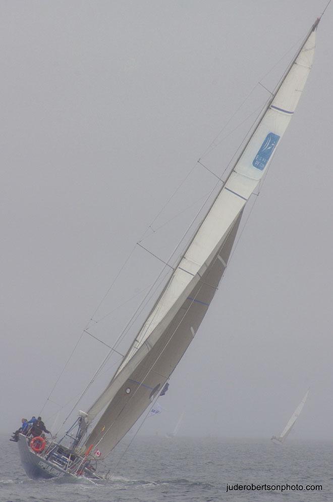 Esprit II - 2016 Halifax - Saint Pierre, Miquelon Race ©  Jude Robertson http://juderobertsonphoto.wix.com/pix